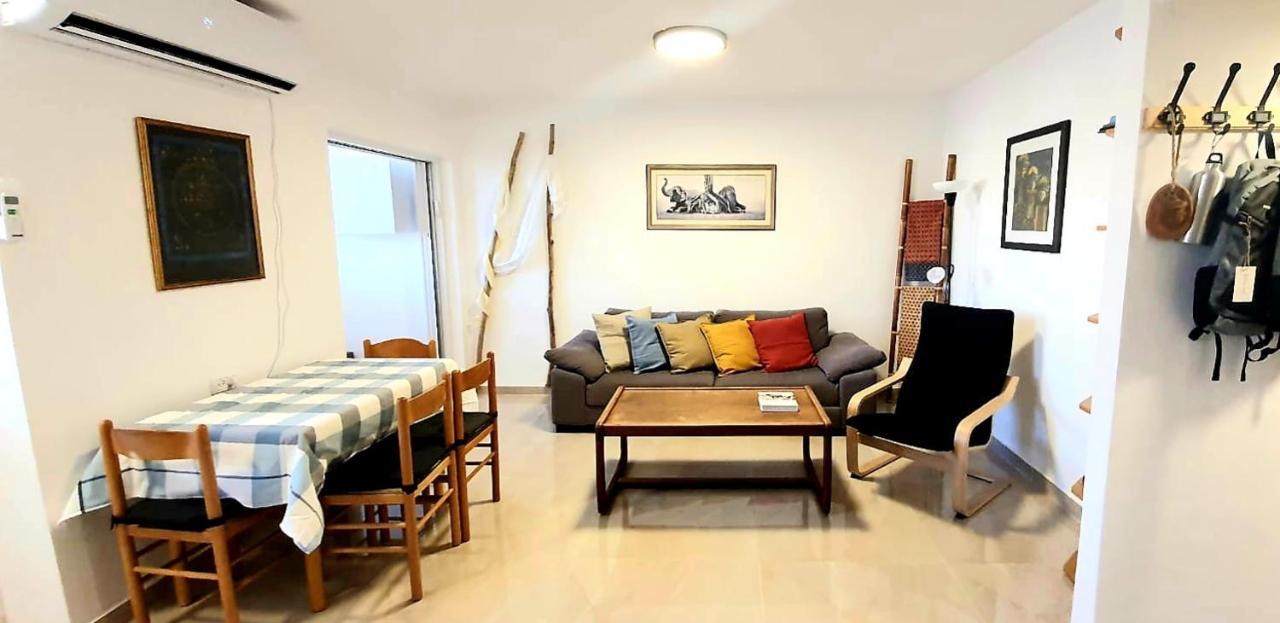 Appartement Crater Zen à Mitzpe Ramon Extérieur photo