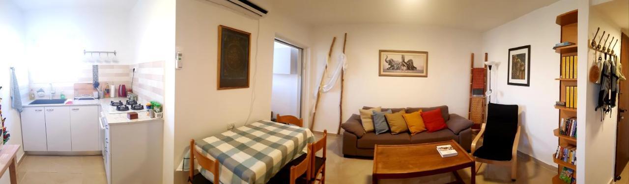 Appartement Crater Zen à Mitzpe Ramon Extérieur photo