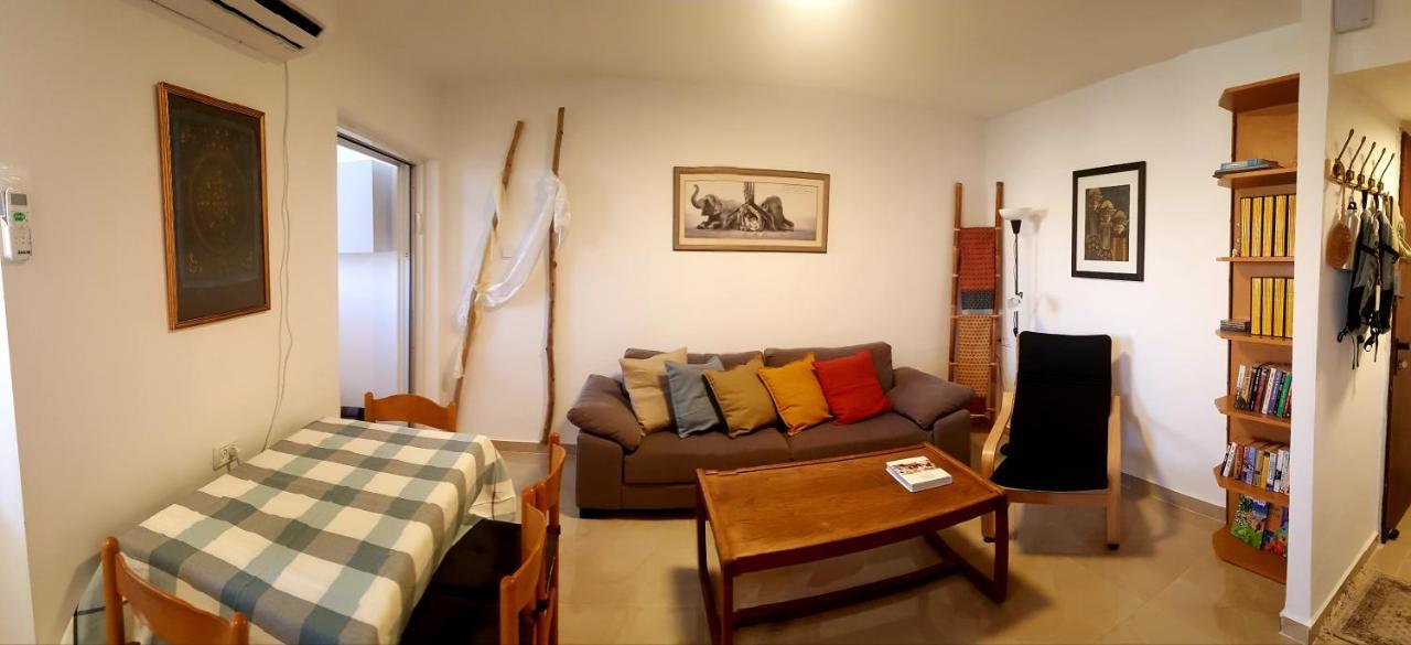 Appartement Crater Zen à Mitzpe Ramon Extérieur photo
